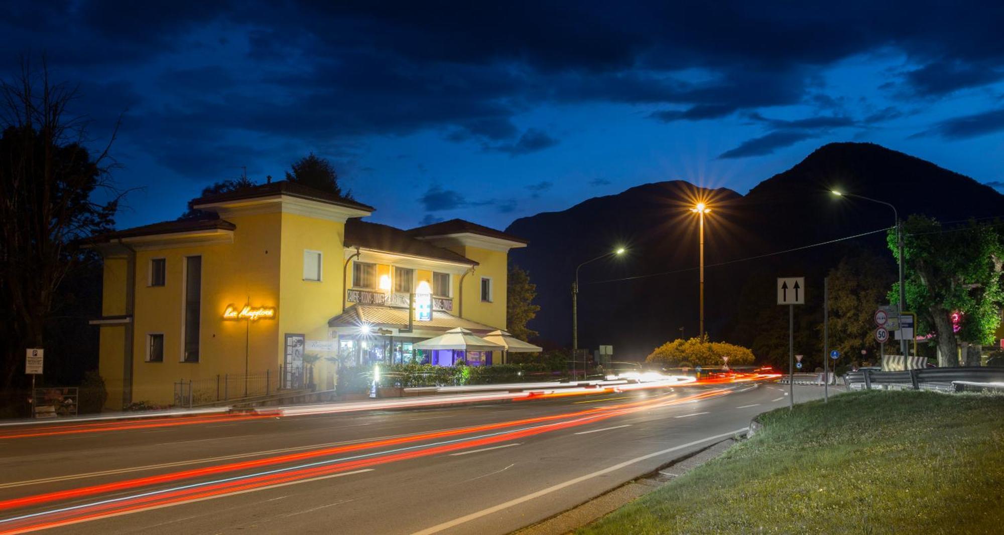 B&B The Divine Verbania Exterior photo