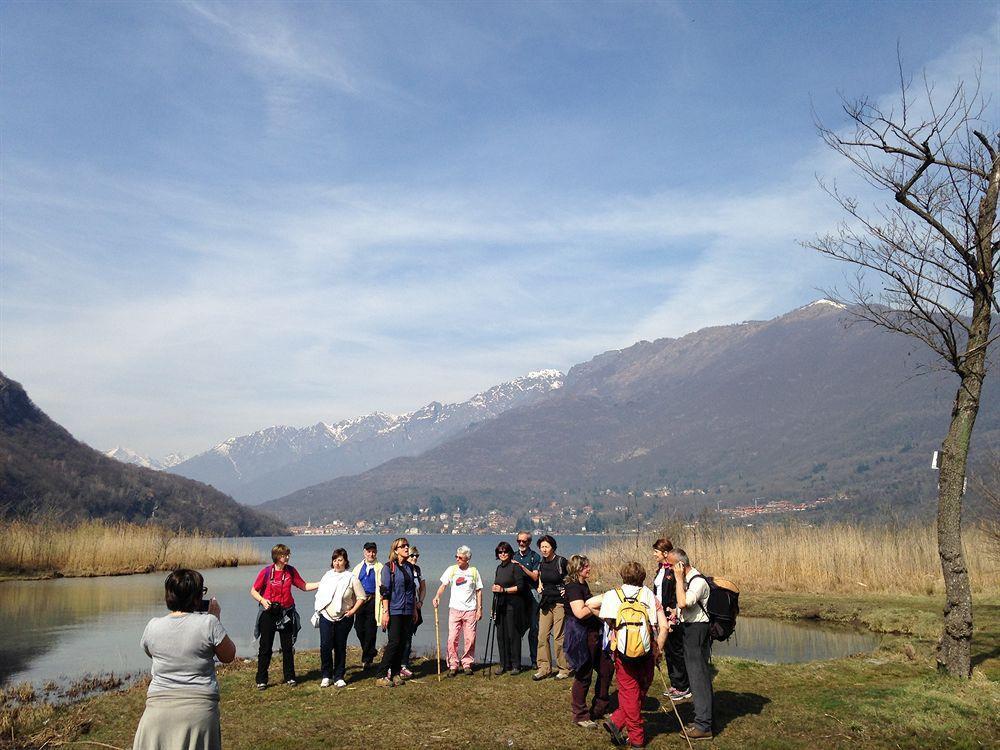 B&B The Divine Verbania Exterior photo